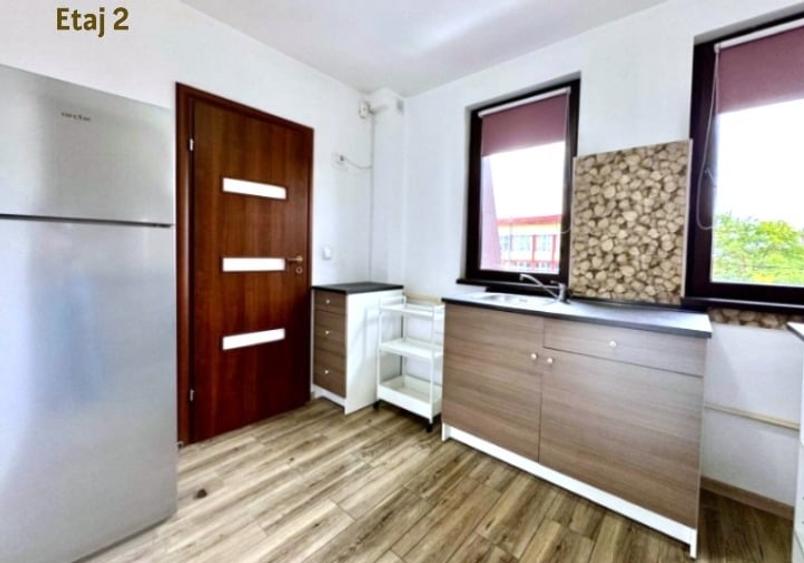 Duplex (doua apartamente identice), et. 1 și 2 intr-un imobil nou si modern - 12