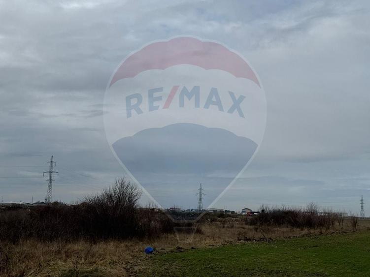 Teren intravilan 13800 mp - Centura de Nord Arad - 4