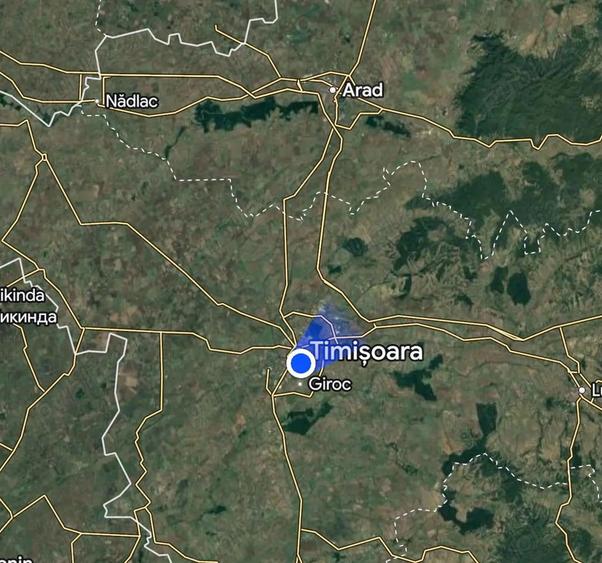 Vand casa in Timisoara langa Casa de pensii - 1