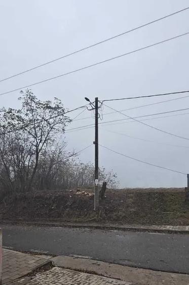 Teren Construcții intravilan de 1450 mp, în Feleacu