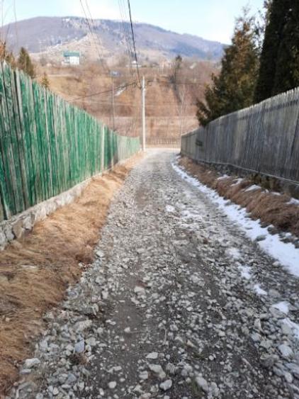 Teren intravil, VD, Prislop, Construcții, Investitie, Prop, Acte ok - 2