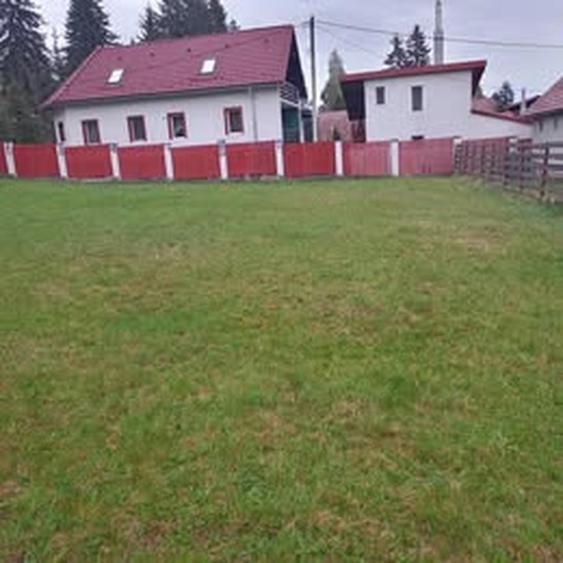 Teren premium 1000 mp – Izvorul Mureșului – Zonă liniștită – Ideal casă de vacan - 2