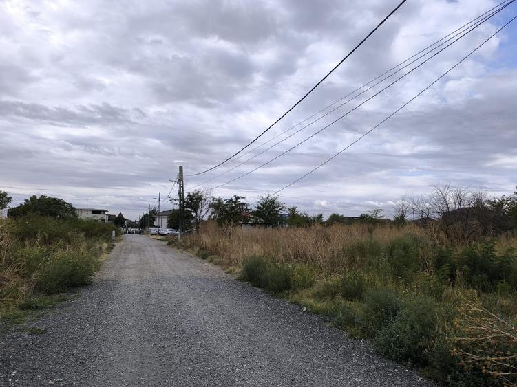 Pantelimon - Complex Lebada, vanzare teren 1.190mp. deschidere 25ml. - 2