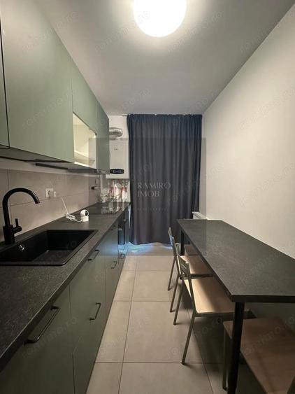 Garsoniera Mobilata si Utilata - Metalurgiei - Grand Arena - 2