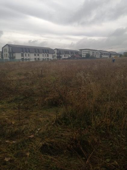 Teren de vanzare zona Tractorul - 3