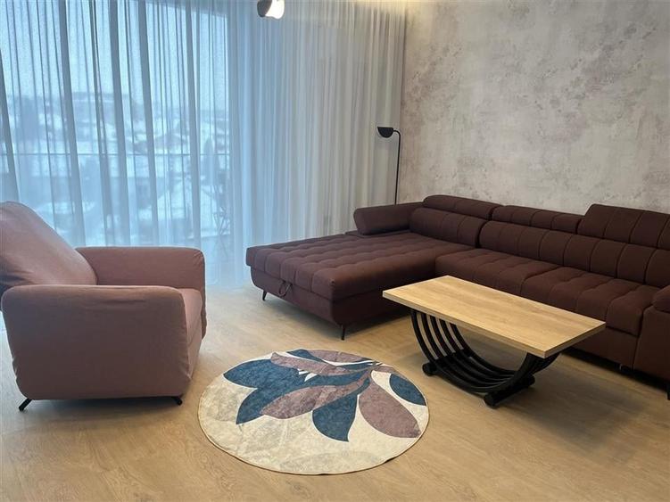 Apartament NOU de LUX 3 camere 2 bai 2 terase parcare subterana Central - 5