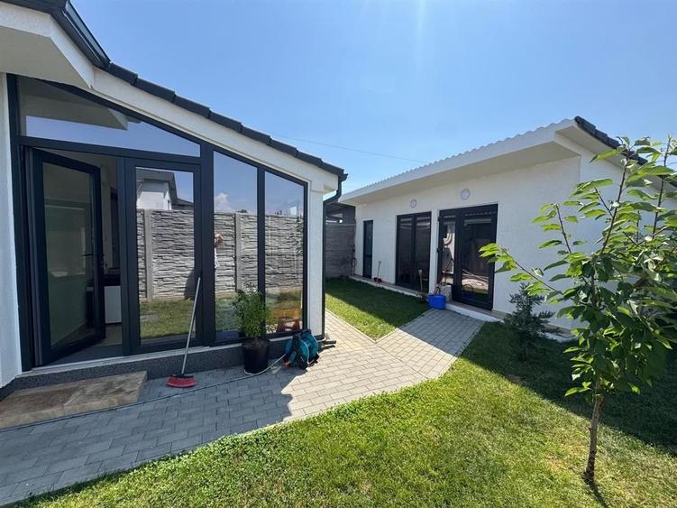 Duplex 3 camere, mobilat si utiilat, Ghiroda-Campus Universitate - 3