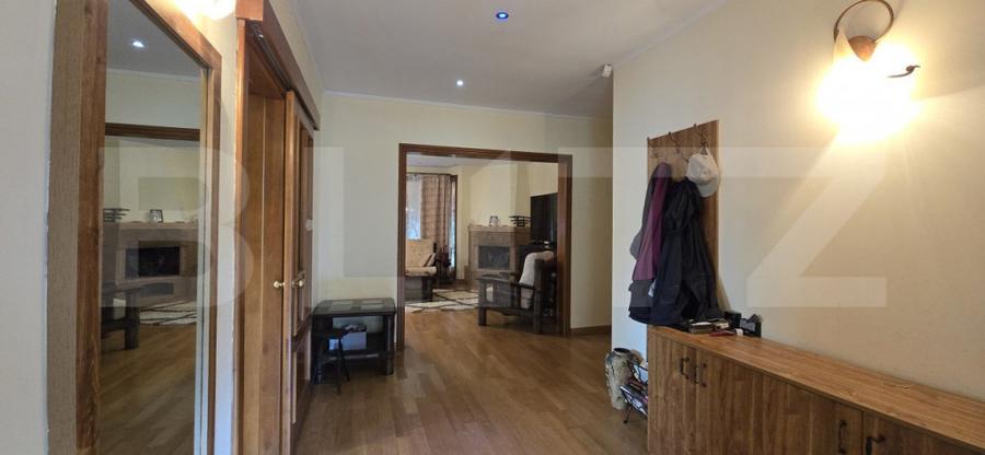 Casa deosebita cu 3 dormitoare ?i jacuzzi, aproape de sta - 9