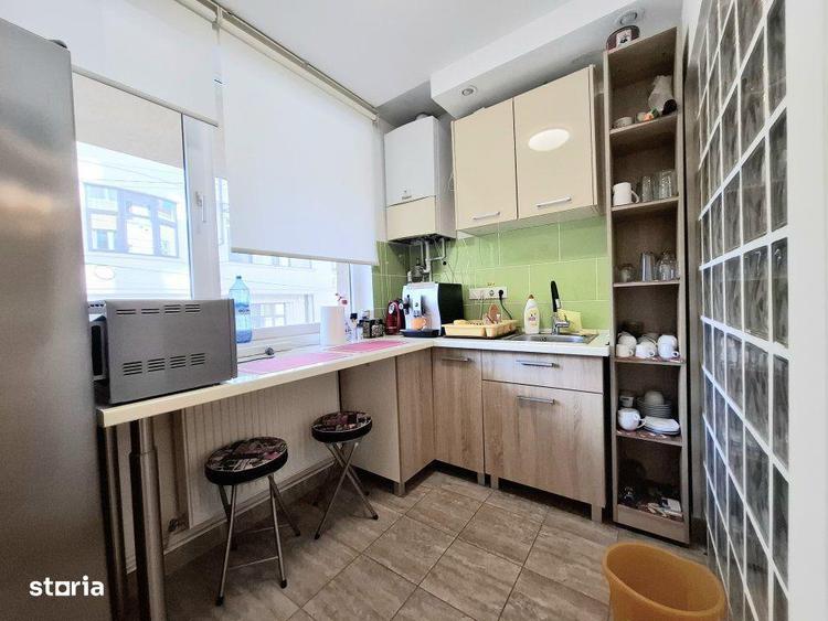 2 Camere | 80 mp | Ultracentral | Unirii | 2 Bai | Centrala - 6