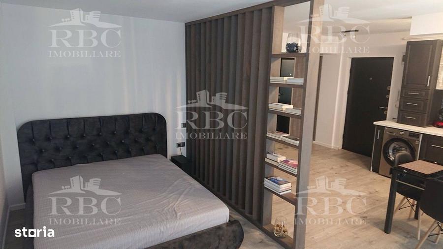 Apartament 1 camera cu gradina proprie si parcare zona Donath Park - 6