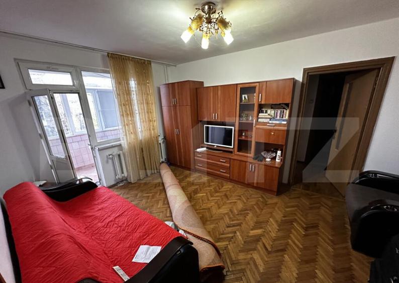 Apartament 2 camere, 53 mp, zona Dezrobirii - 1