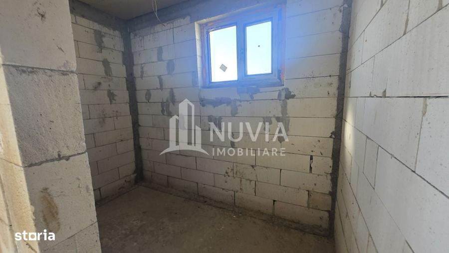 Apartament cu 3 camere,decomandat,nefinisat,70 mp,MIcesti - 3
