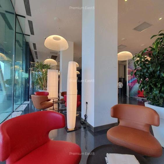 Barbu Vacarescu-Stefan cel Mare 230-1760 mp, gata de mutat, 6 minute de metrou - 7