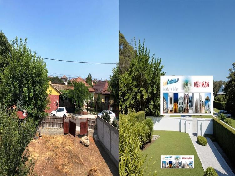 Casă individuală cu grădină mare - 4