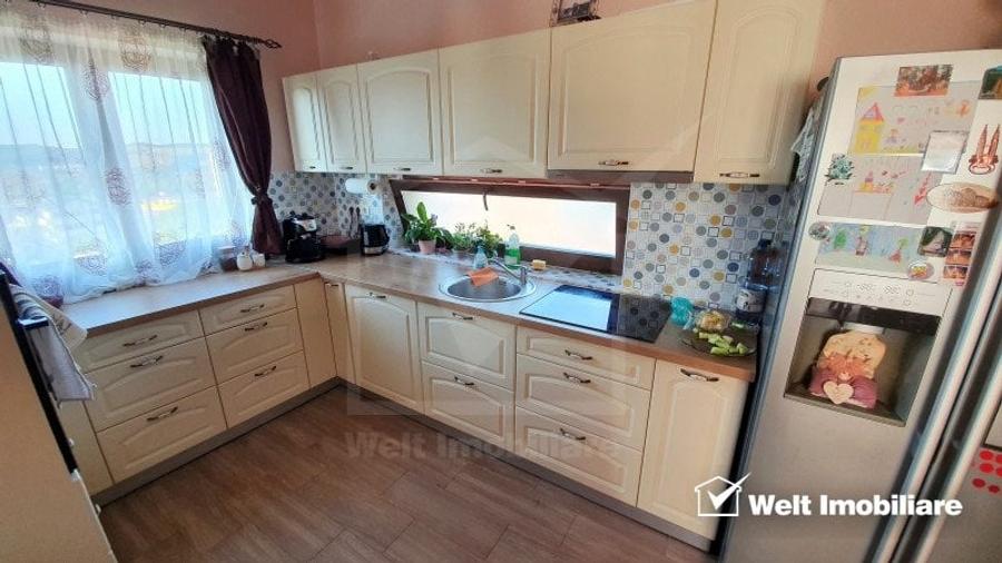 Casa ultrafinisata, Floresti, zona strazii Razoare - 7