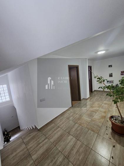 Casa P+M+ teren 700mp Adunatii-Copaceni - 8