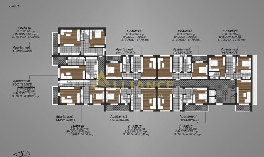 Discount 15% - 3 camere - Postalionului - Berceni - 4