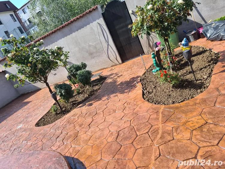 Vand vila P+1-+M in Bragadiru utilata si mobilata - Cartierul Independentei . Zona excelenta Teren 4 - 5