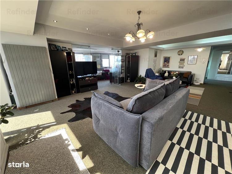 Oferta inchiriere penthouse zona Armeneasca Strada Toamnei - 5