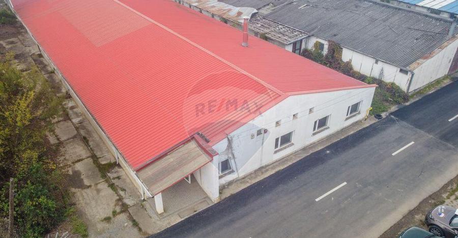 De vanzare Hala industriala in Luna de Sus, Cluj - 12