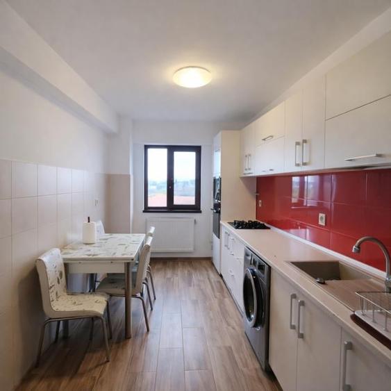 Apartament cu 2 camere, decomandat, 55mp, bloc nou in orasul Iasi - 4