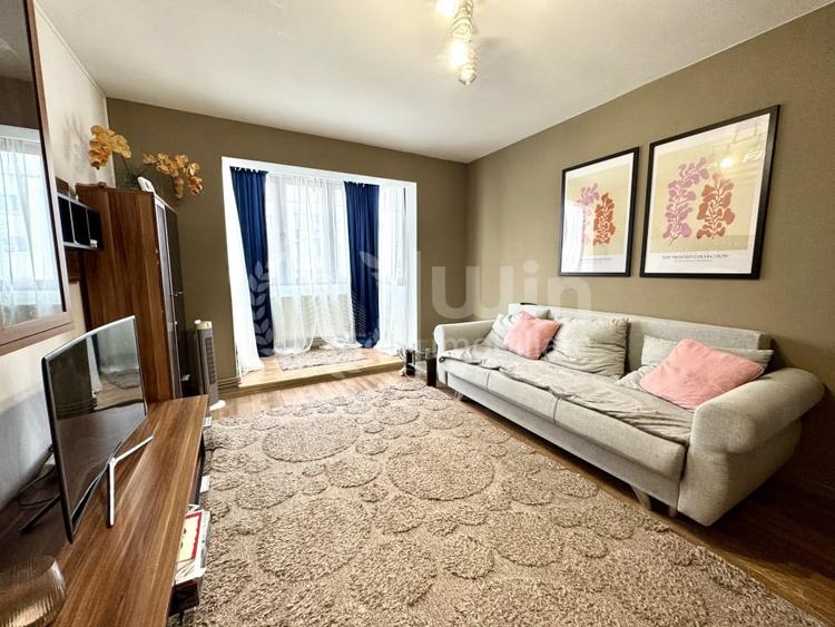 Apartament cu 3 camere la cheie | Etaj 3/4 | 48mp | Manastur | Big! - 1