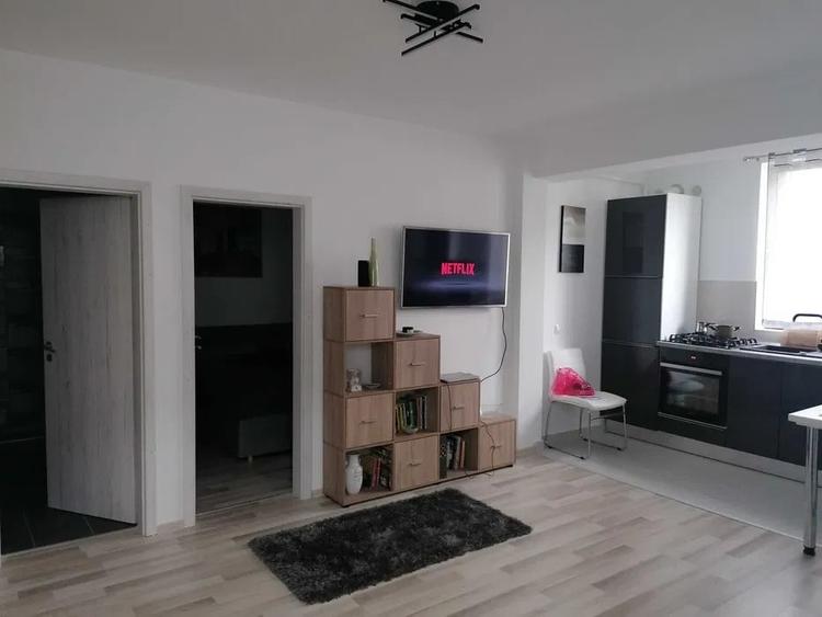 APARTAMENT 2 CAMERE, MOBILAT SI UTILAT, BLOC NOU, POPAS PACURARI - 6