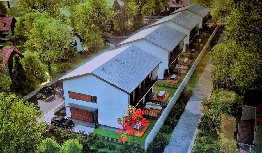 Triplex de vânzare – construcție nouă, finisaje premium - 2