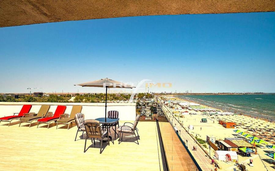 Promenada Mamaia Nord - Apartament Exclusivist cu vedere la Promenada Mamaia Nord - Apartament Exclusivist cu vedere la