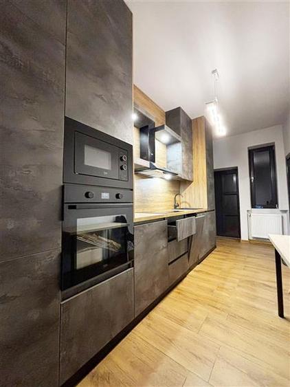 Garsoniera moderna 42mp – zona centrala Brasov, ideala pentru investitie - 1