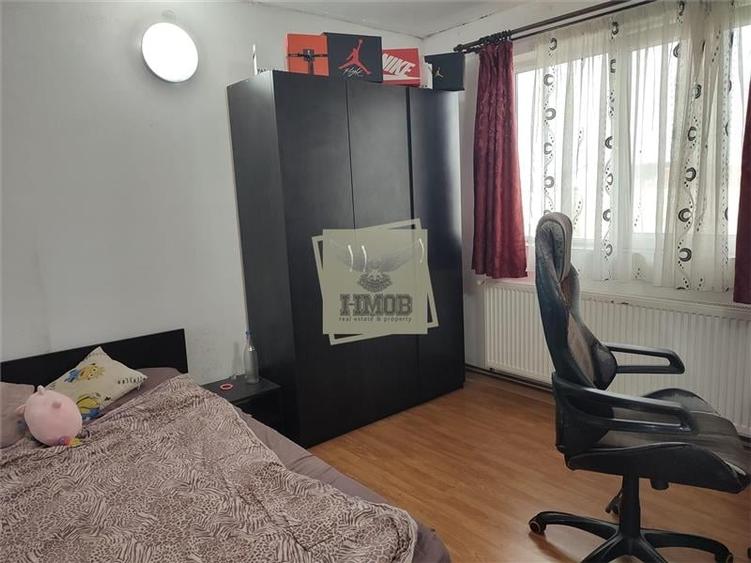 Apartament cu 4 camere 2 balcoane si baie cu fereastra pe Mihai Viteazu - 7