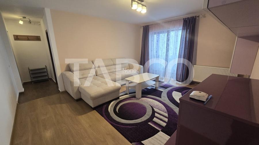 Apartament de inchiriat 2 camere loc de parcare Turnisor