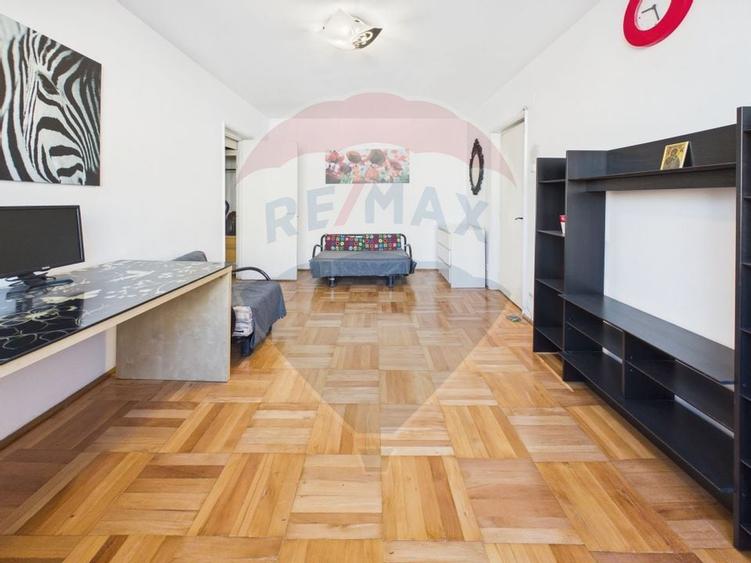 2 camere Dristor, etaj 6/10, bloc solid, metrou, luminos vedere libera - 3