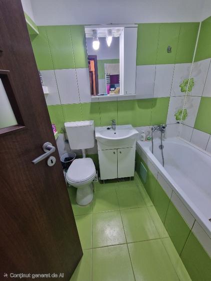 Doua camere  cu parcare Ghencea Bucuresti Alunului 68900e - 8