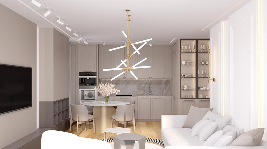 Direct Dezvoltator | 3.5 camere 109 mp utili | bloc Boutique - 11