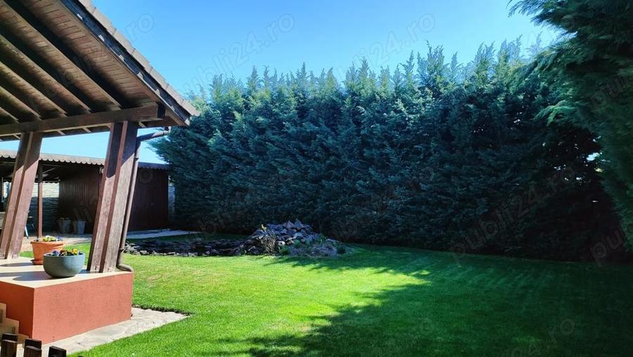 Casa individuala moderna, 107 mp utili, teren 670 mp, mobilata complet ?ag (zona Manastire), Timi? - 1