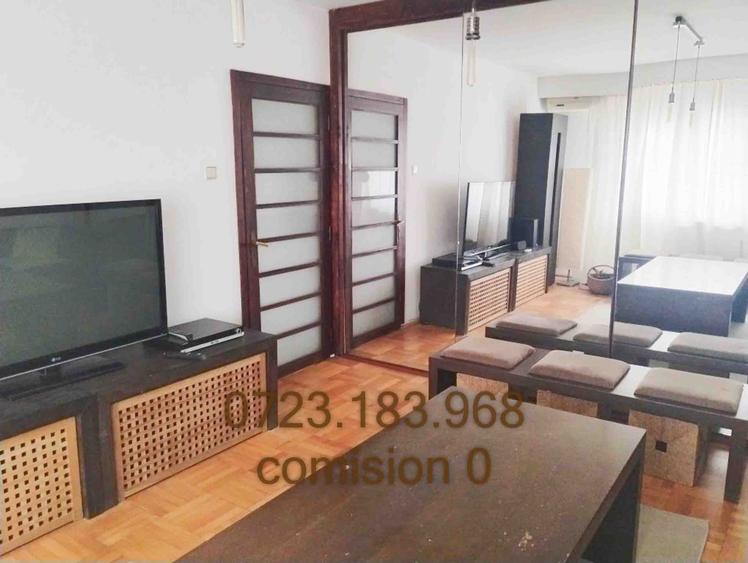 Apartament 3 camere / Unirii / Nerva Traian / decomandat / comision 0 - 1