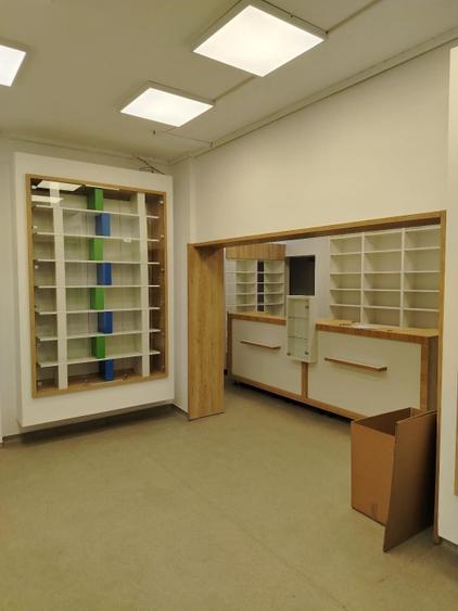 Spatiu comercial stradal Calea Mosilor 189 - 3