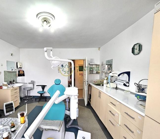 Cabinet stomatologic de &icirc;nchiriat - complet utilat, Sibiu - 1