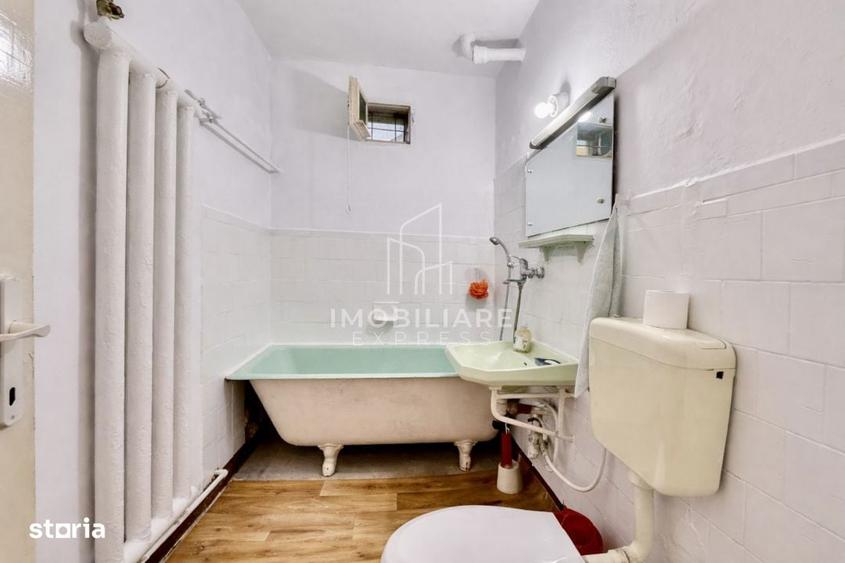 Apartament liber cu 2 camere , Semicentral - 7