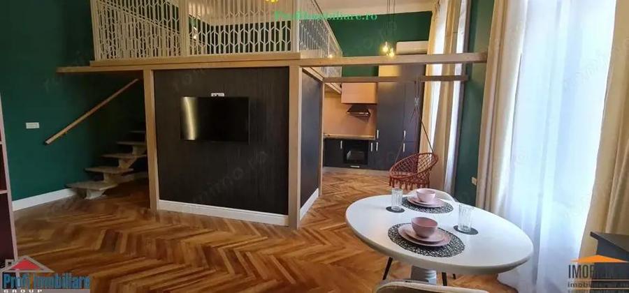 Apartament exclusivist et.1 langa Primarie, balcon vedere spre Parc - 19