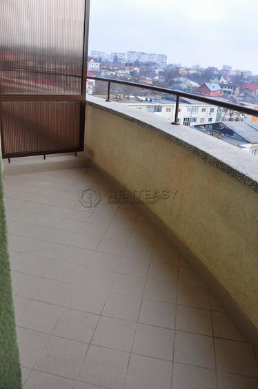 Apartament 2 camere spatios bloc nou - Iasicon Towers - Podul de Fier - 6