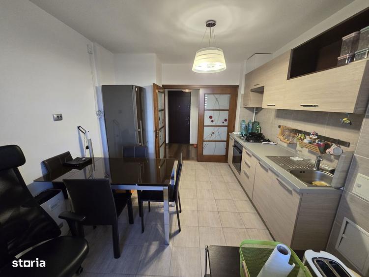 Apartament,2 cam,dec,supraf.60mp,mob/utilat,prima inchiriere. - 2