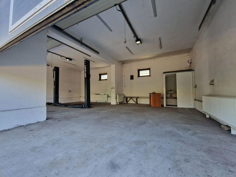 Inchiriez spatiu service auto in Bascov - 8