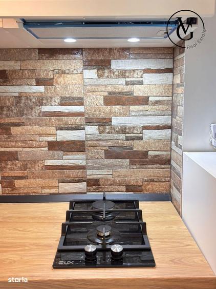 Garsoniera moderna - zona centrala | Tomis II - 4