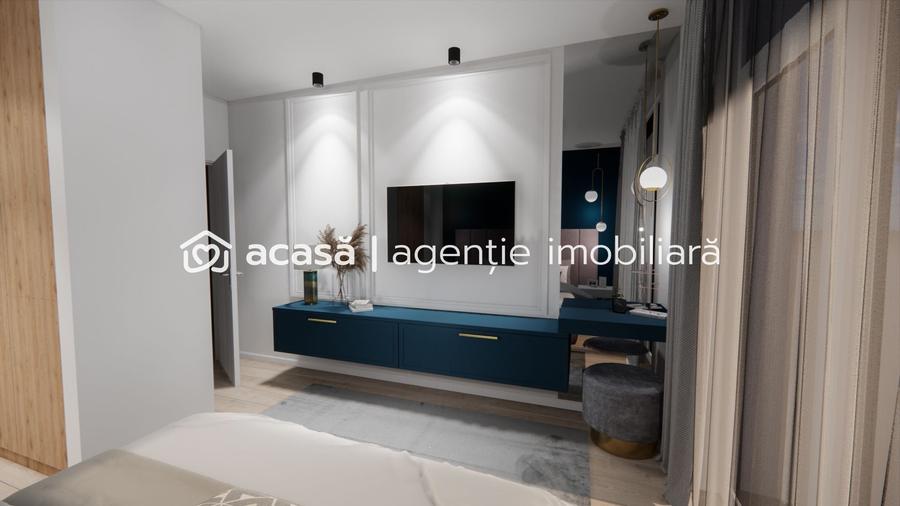 Apartament nou ARED – 2 camere, parcare inclusă | Finalizare 2026 - 2