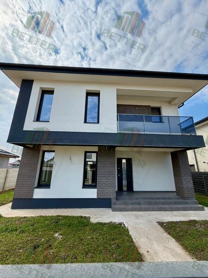 Casă individuală 5 camere Berceni Ilfov – curte 650 mp, finisaje personalizabile - 3