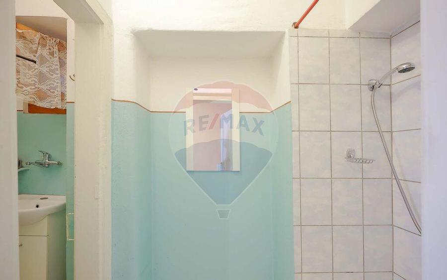 Apartament cu 2 camere de vanzare, cladire istorica, u... - 13