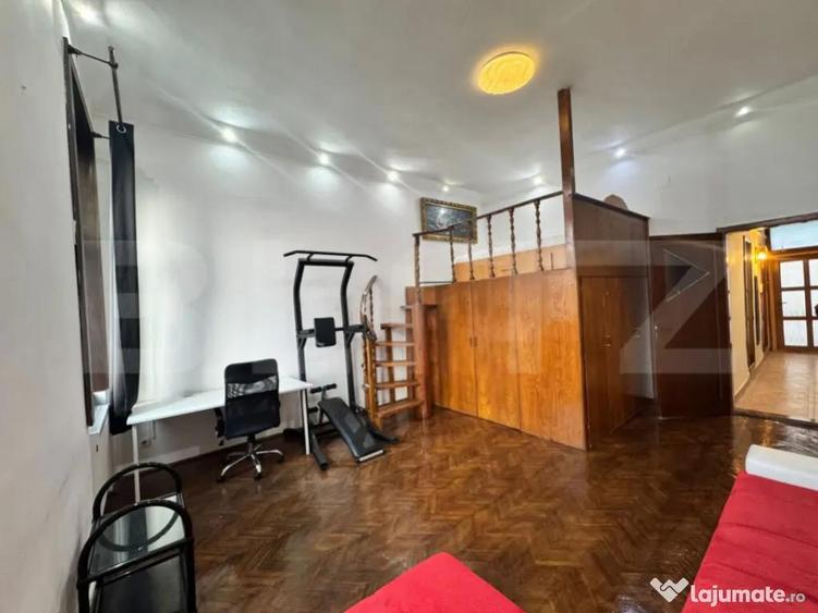 Apartament 1 camera, 43 mp, zona Unirii - 9