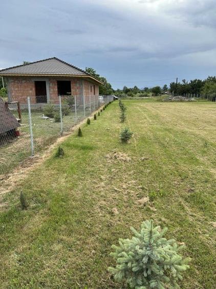 Vând 5000m pătrați teren,intravilan și extravilan. - 10